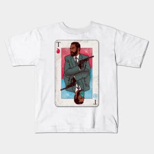 Tenet Card Kids T-Shirt